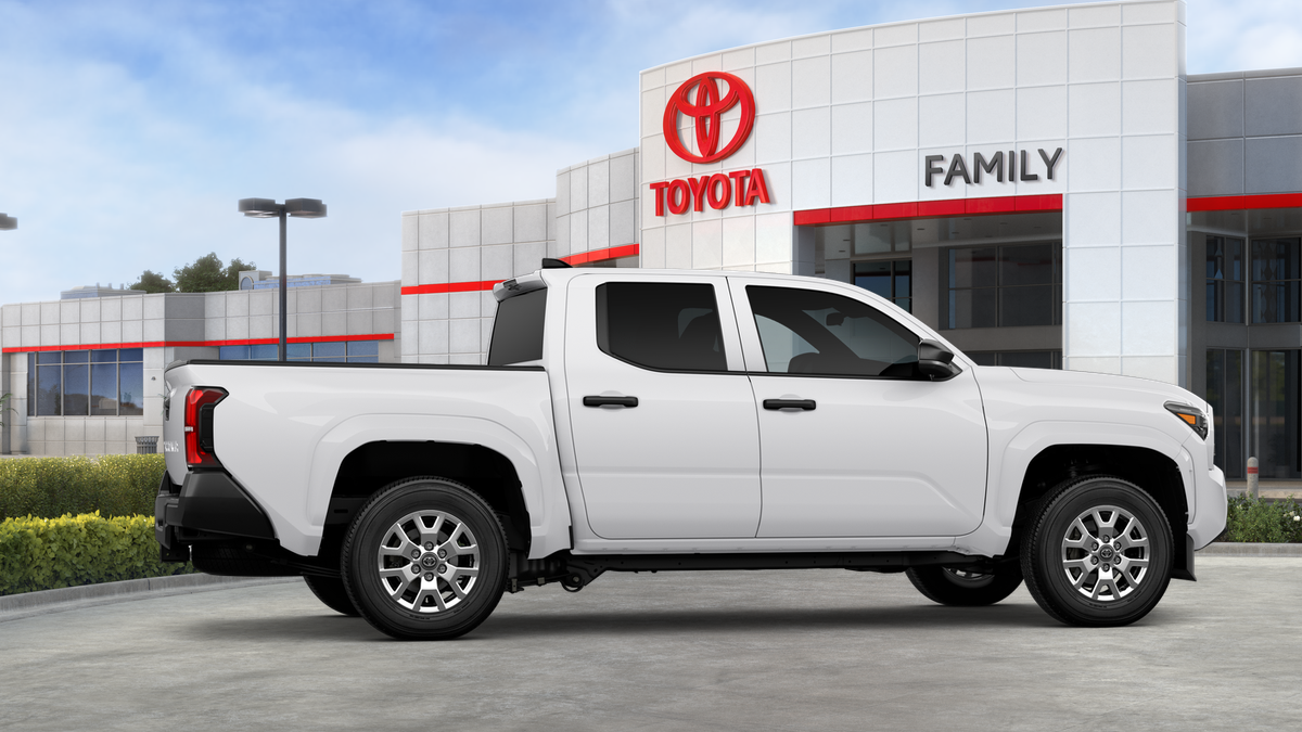 2026 Toyota Tacoma SR