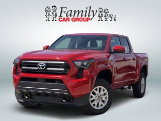 2026 Toyota Tacoma SR