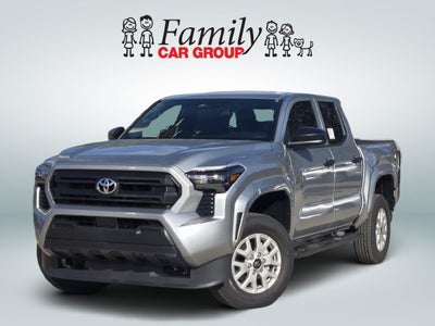 2026 Toyota Tacoma SR