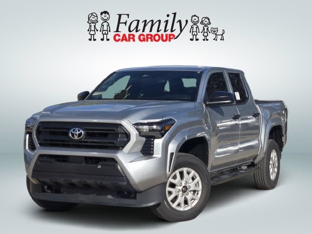 2026 Toyota Tacoma SR