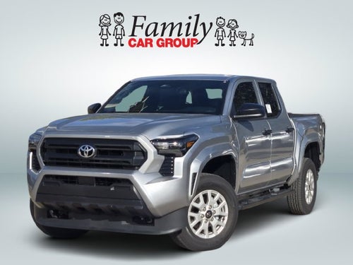 2026 Toyota Tacoma SR