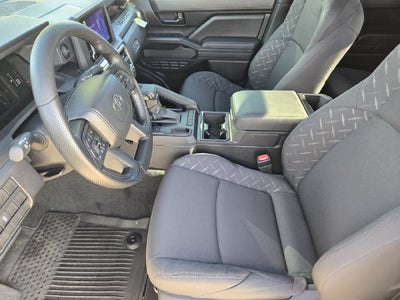 2026 Toyota Tacoma SR