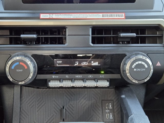 2026 Toyota Tacoma SR