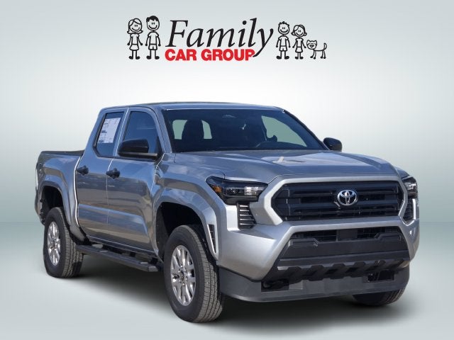 2026 Toyota Tacoma SR