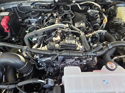 2026 Toyota Tacoma SR