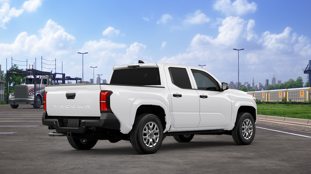 2026 Toyota Tacoma SR