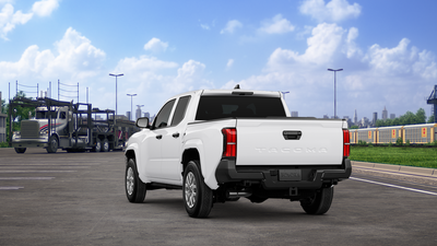 2026 Toyota Tacoma SR