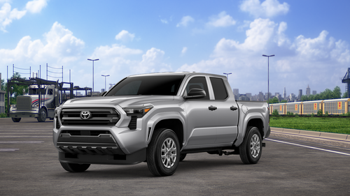 2026 Toyota Tacoma SR