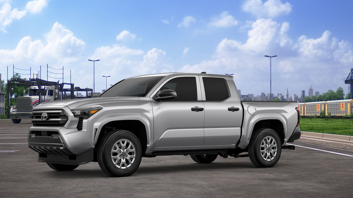 2026 Toyota Tacoma SR