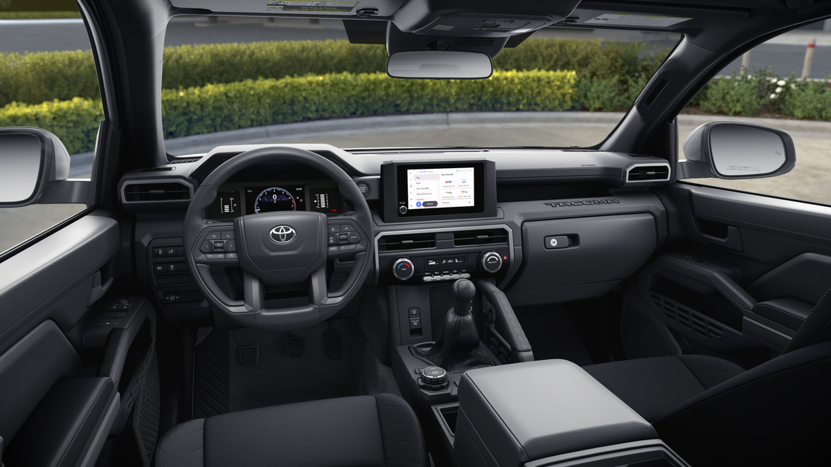2026 Toyota Tacoma SR