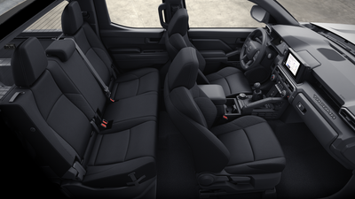 2026 Toyota Tacoma SR