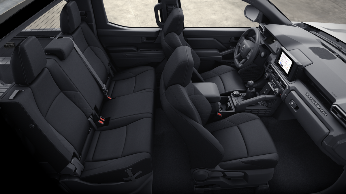 2026 Toyota Tacoma SR