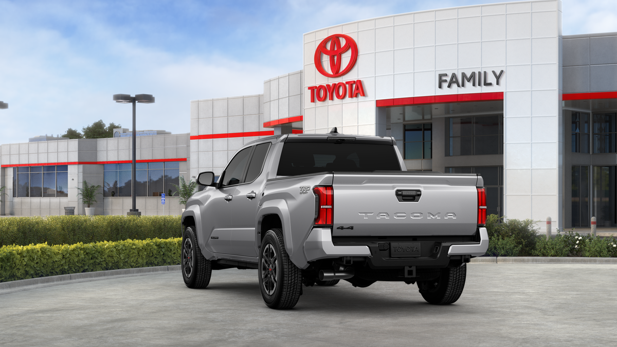 2025 Toyota Tacoma TRD Sport