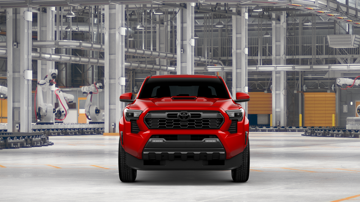 2026 Toyota Tacoma TRD Sport