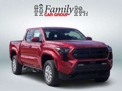 2026 Toyota Tacoma SR5