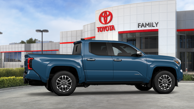 2026 Toyota Tacoma Limited