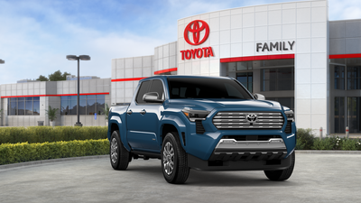 2026 Toyota Tacoma Limited