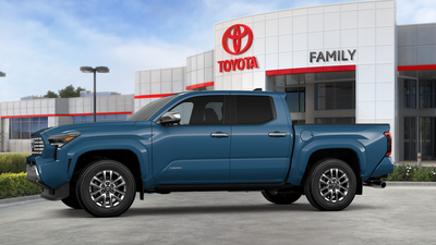 2026 Toyota Tacoma Limited