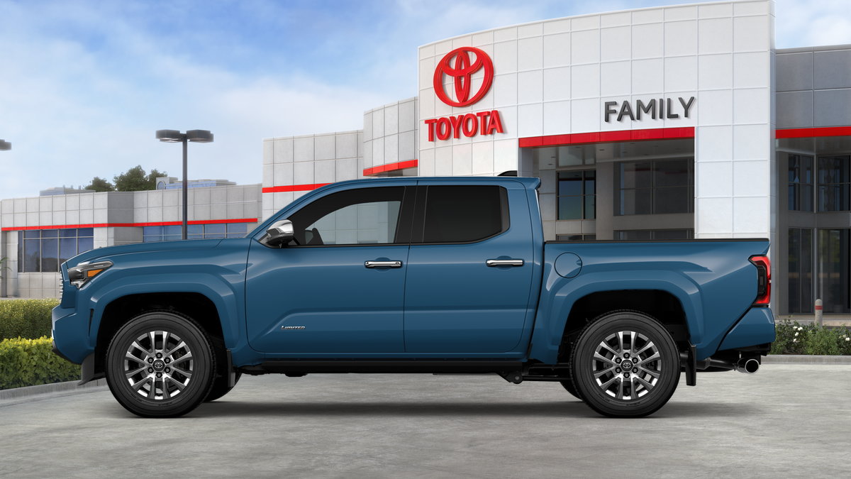 2026 Toyota Tacoma Limited