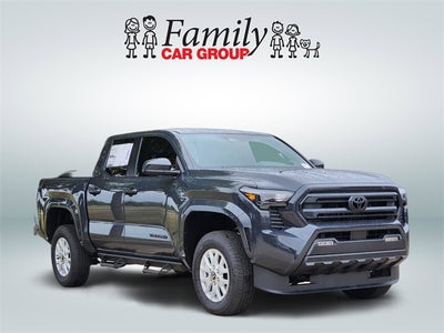 2025 Toyota Tacoma SR5