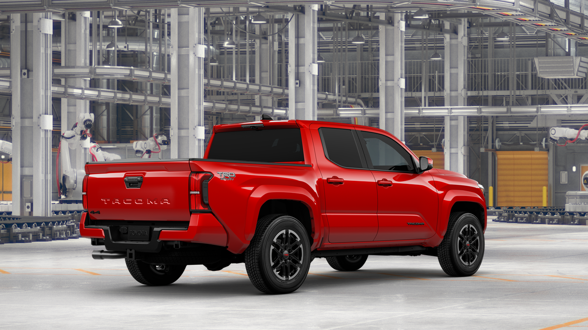 2026 Toyota Tacoma TRD Sport
