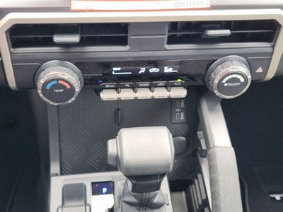 2025 Toyota Tacoma SR5