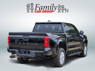 2025 Toyota Tacoma SR5