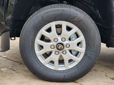 2025 Toyota Tacoma SR5
