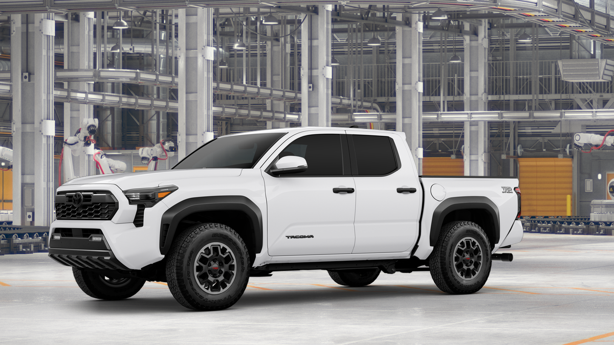 2026 Toyota Tacoma TRD Off-Road
