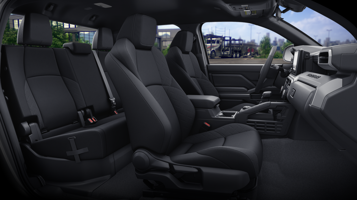 2025 Toyota Tacoma SR5