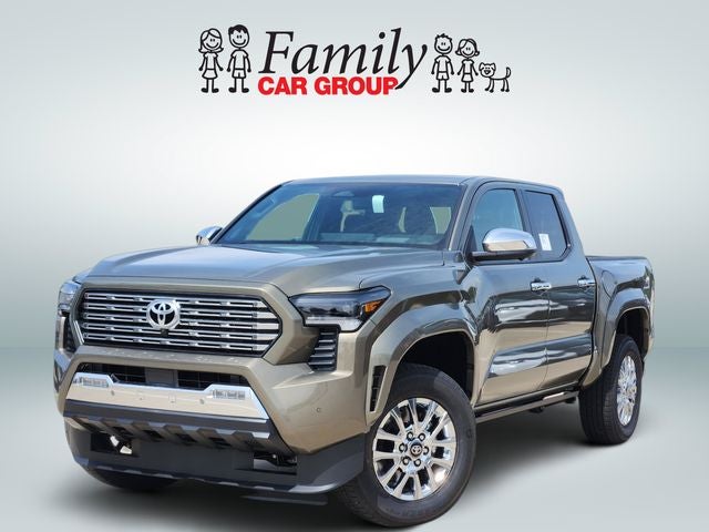 2026 Toyota Tacoma Limited