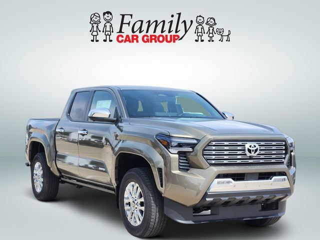 2026 Toyota Tacoma Limited