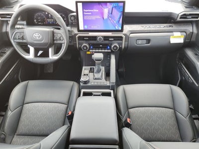 2026 Toyota Tacoma Limited
