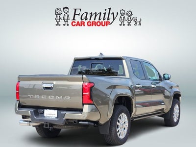 2026 Toyota Tacoma Limited