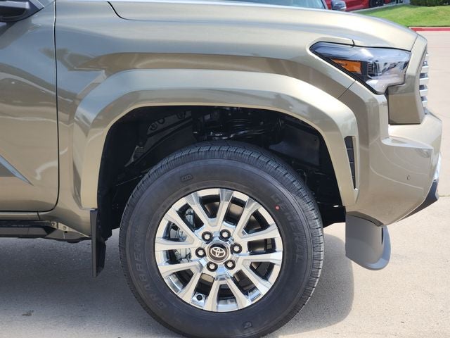 2026 Toyota Tacoma Limited