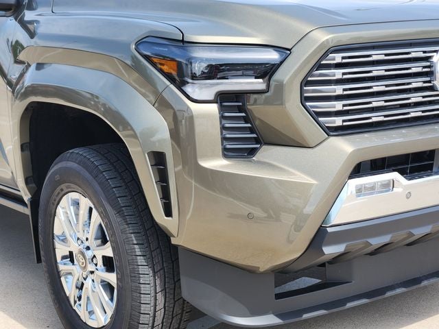 2026 Toyota Tacoma Limited