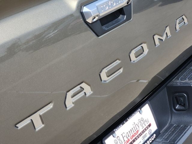2026 Toyota Tacoma Limited