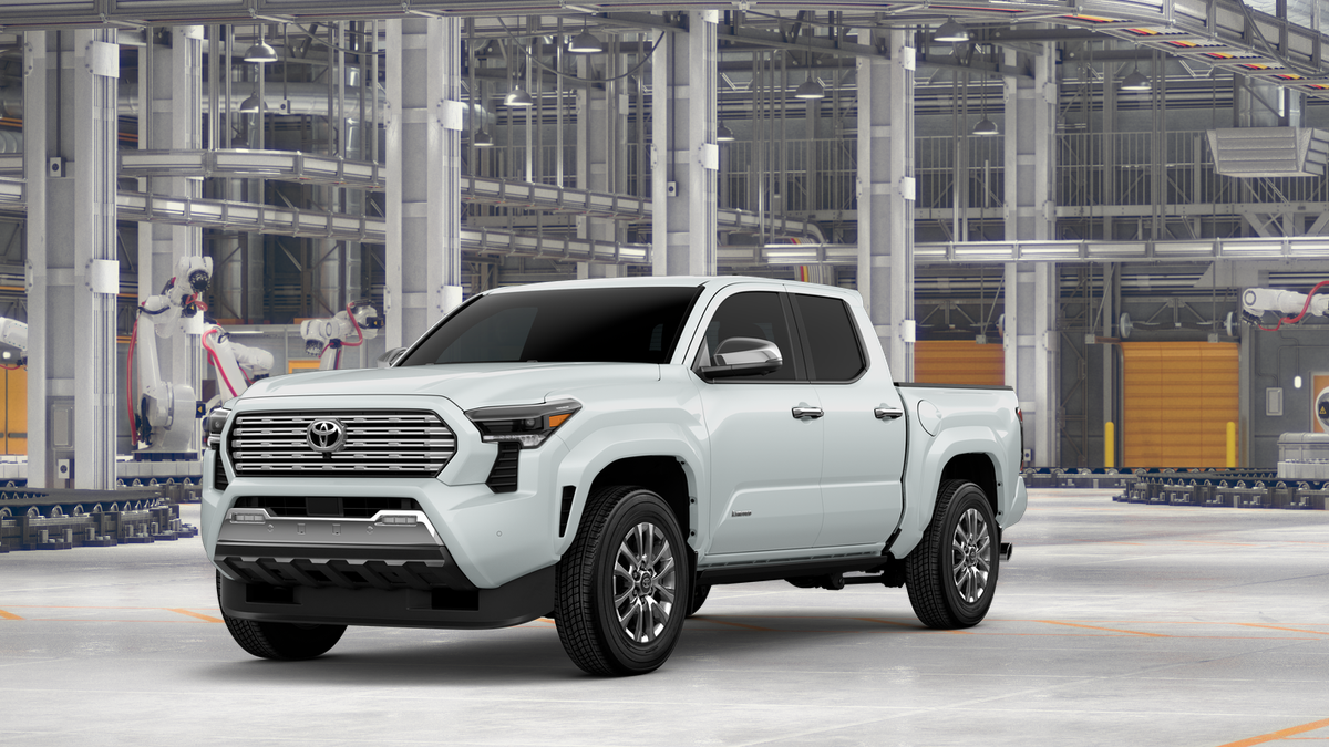 2026 Toyota Tacoma Limited