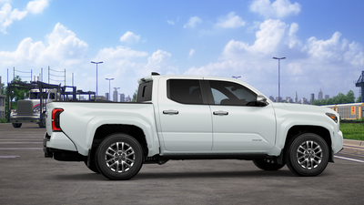 2026 Toyota Tacoma Limited