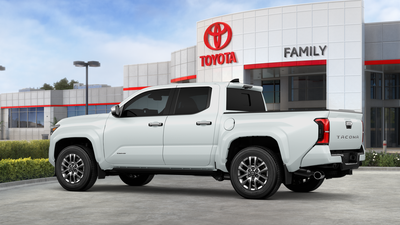 2026 Toyota Tacoma Limited