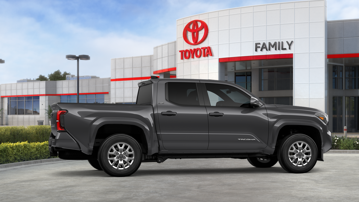 2025 Toyota Tacoma SR5