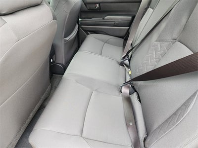 2025 Toyota Tacoma SR5