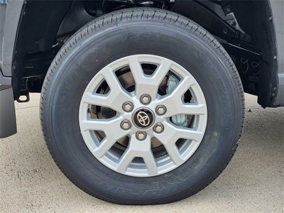 2025 Toyota Tacoma SR5