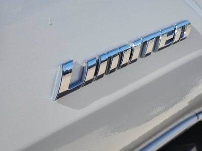 2026 Toyota Tacoma Limited