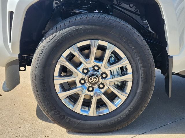 2026 Toyota Tacoma Limited