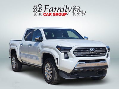 2026 Toyota Tacoma Limited