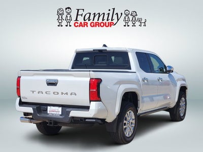 2026 Toyota Tacoma Limited