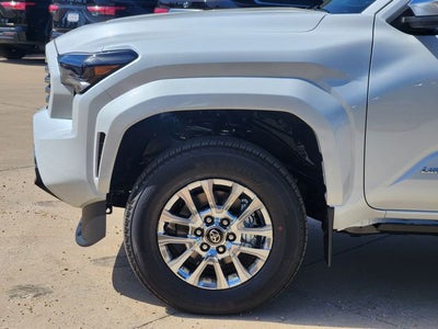 2026 Toyota Tacoma Limited