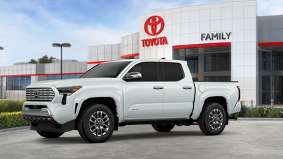 2026 Toyota Tacoma Limited