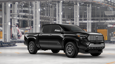 2026 Toyota Tacoma Limited